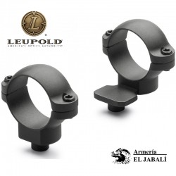 ANILLAS LEUPOLD QR 30mm. EXTENSIBLE (Desmontables)