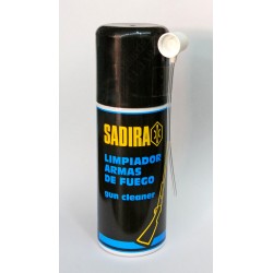 LIMPIADOR PARA ARMAS EN SPRAY SADIRA