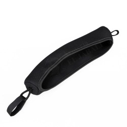 FUNDA VISOR NEOPRENO NEGRO 33 CM