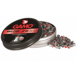 BALINES GAMO RED FIRE (125 UNI)