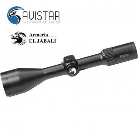 VISOR AVISTAR 2.5-10x50 R.I.