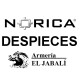 DESPIECE CARABINAS NORICA