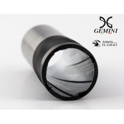 CHOKE GEMINI INVECTOR PLUS ESTRIADO DISPERSANTE +2CM