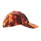 GORRA CHIRUCA CAMUFLAJE NARANJA CH+