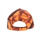 GORRA CHIRUCA CAMUFLAJE NARANJA CH+