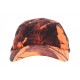 GORRA CHIRUCA CAMUFLAJE NARANJA CH+