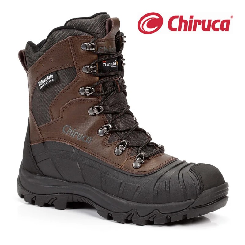 Comprar botas de caza Chiruca Trofeo impermeables y resistentes