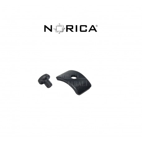 TOPE DEL VISOR Y TORNILLO NORICA 819 + 112