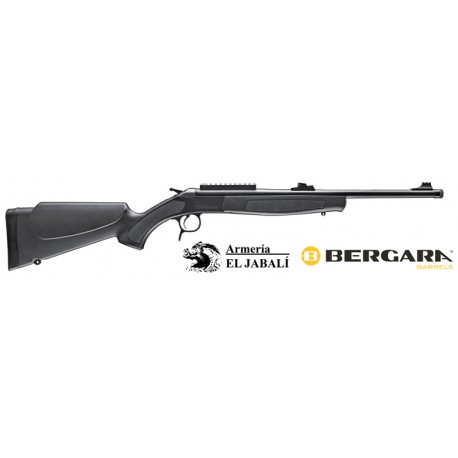 RIFLE BERGARA BA13 TAKE DOWN NEGRO