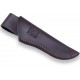 CUCHILLO BUSHCRAFT 12 CM MADERA DE OLIVO - CO63