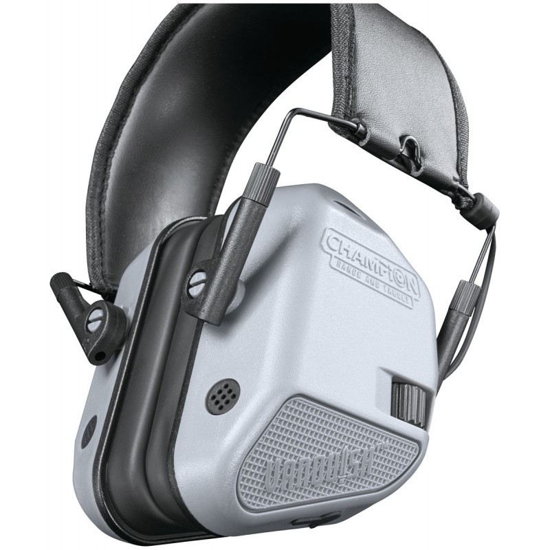 Cascos Electronicos Caza-Tiro Deportivo Peltor Sporttac 26 Db