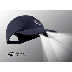 GORRA LUZ POWER CAP 4 LED