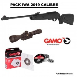 GAMO PACK IWA 2019