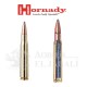 BALA HORNADY 30-06 SPRING 180GR INTERLCOCK WHITETAIL