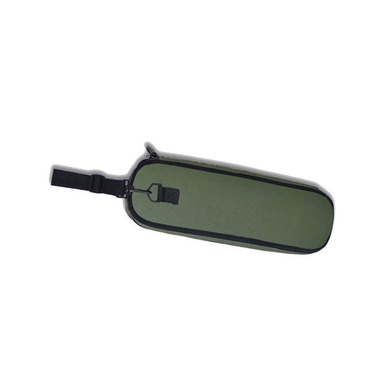 Funda para rifle con visor verde oliva