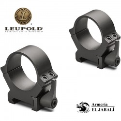 ANILLAS LEUPOLD QRW2 30mm (Desmontables)