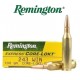 BALA REMINGTON 243 WIN 100 GR CORE LOKT PSP