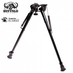 BIPODE CON PIVOTE BUFFALO 33 - 59 CM