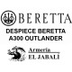 DESPIECE BERETTA A300 OUTLANDER