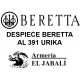 DESPIECE BERETTA AL 391 URIKA