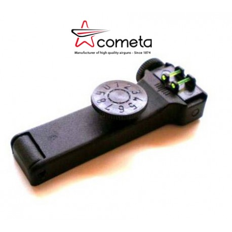 ALZA COMETA FENIX