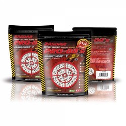 BOLAS BBS 6MM AIRSOFT BIO 0,20GR 1KG