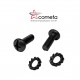 COMETA 100027 + 000026 / TORNILLO + ARANDELA (x2)