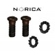 NORICA 143 + 144 (2 UNI) / TORNILLO +ARANDELA