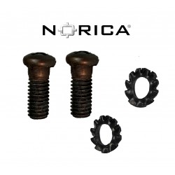 NORICA 143 + 144 (2 UNI) / TORNILLO +ARANDELA