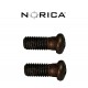 NORICA 143 + 144 (2 UNI) / TORNILLO +ARANDELA