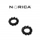 NORICA 143 + 144 (2 UNI) / TORNILLO +ARANDELA