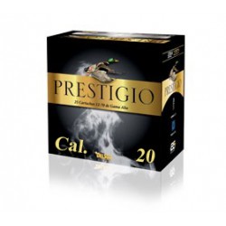 CARTUCHOS PRESTIGIO CAL.20