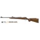 RIFLE BERGARA B14 TIMBER ZURDO