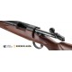 RIFLE BERGARA B14 TIMBER ZURDO