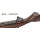 RIFLE BERGARA B14 TIMBER ZURDO