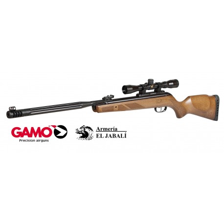 CARABINA GAMO HUNTER MAXXIM IGT + VISOR