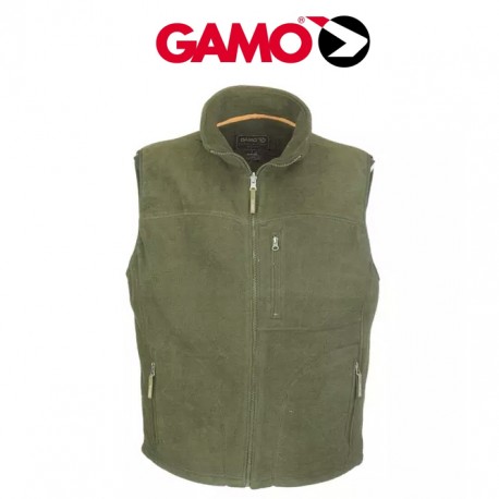 CHALECO TERMICO POLAR GAMO WARM FOX