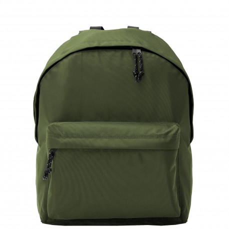 MOCHILA BASIC VERDE MILITAR