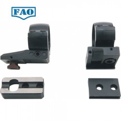 MONTURAS FAO GIRATORIA PARA BROWNING Y BENELLI