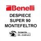 DESPEICE BENELLI SUPER 90 - MONTEFIELTRO