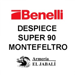 DESPEICE BENELLI SUPER 90 - MONTEFIELTRO