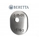 BERETTA 15 PLACA TRASERA 50/65 AL391