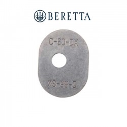 BERETTA 15 PLACA TRASERA 55/60 AL391