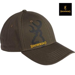 GORRA BROWNING BIG BUCK OLIVA