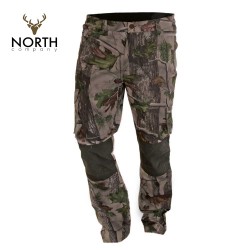 PANTALON IMPERMEABLE NORTH COMPANY LAUB CAMO