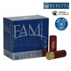 CARTUCHOS FAM BERETTA 30GR PL0