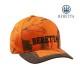 GORRA BERETTA CAMO REALTREE NARANJA