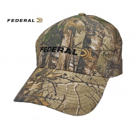 GORRA FEDERAL REALTREE