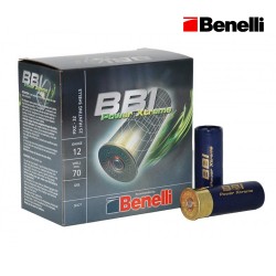 CARTUCHOS BBI BENELLI