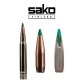 BALA SAKO 308 Win 165 grains GameHead Pro